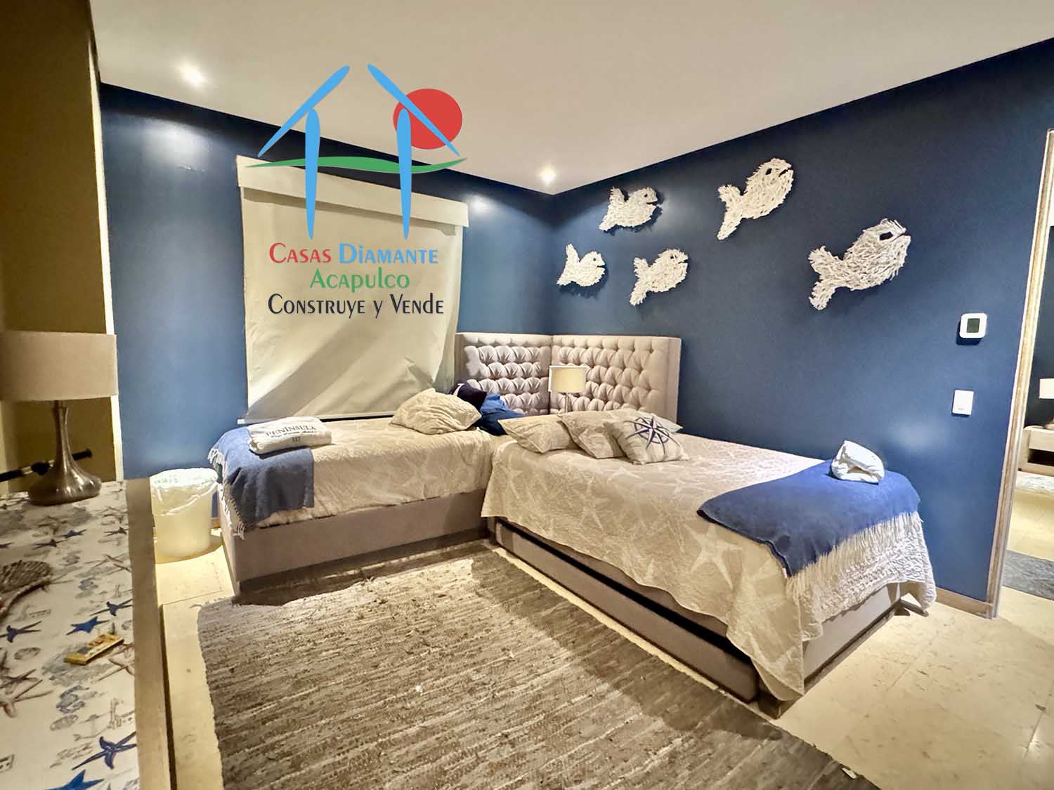 Península Loft 157 - Recámara cuatro 3